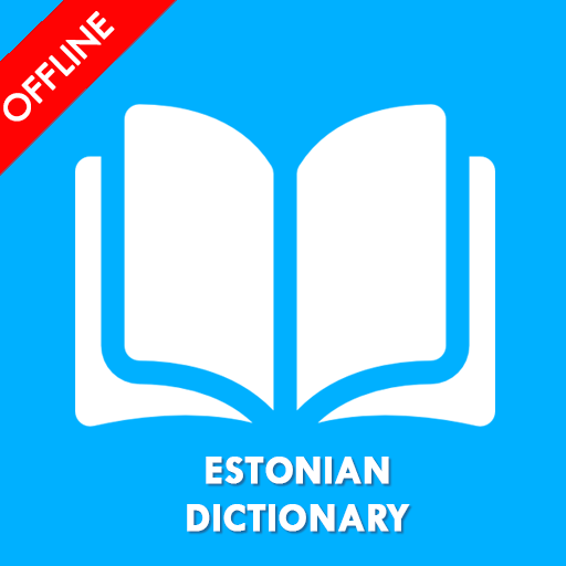 English to Estonian Dictionary App Icon
