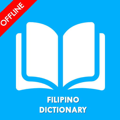 English to Filipino Dictionary App Icon