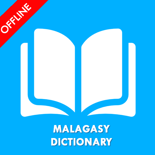 English to Malagasy Dictionary App Icon