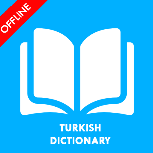 English to Turkish Dictionary App Icon