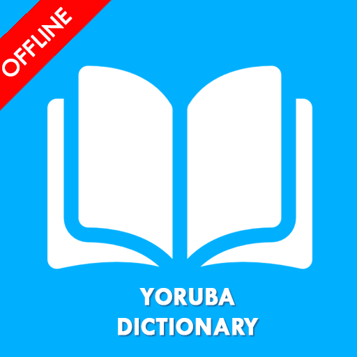 English to Yoruba Dictionary App Icon